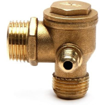 Abbasali Non Return Valve Brass (1/2''-3/8'')