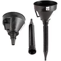 Abbasali Pvc Funnel With...