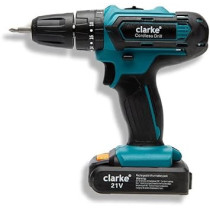 Abbasali Clarke Cordless Drill Machine 21V