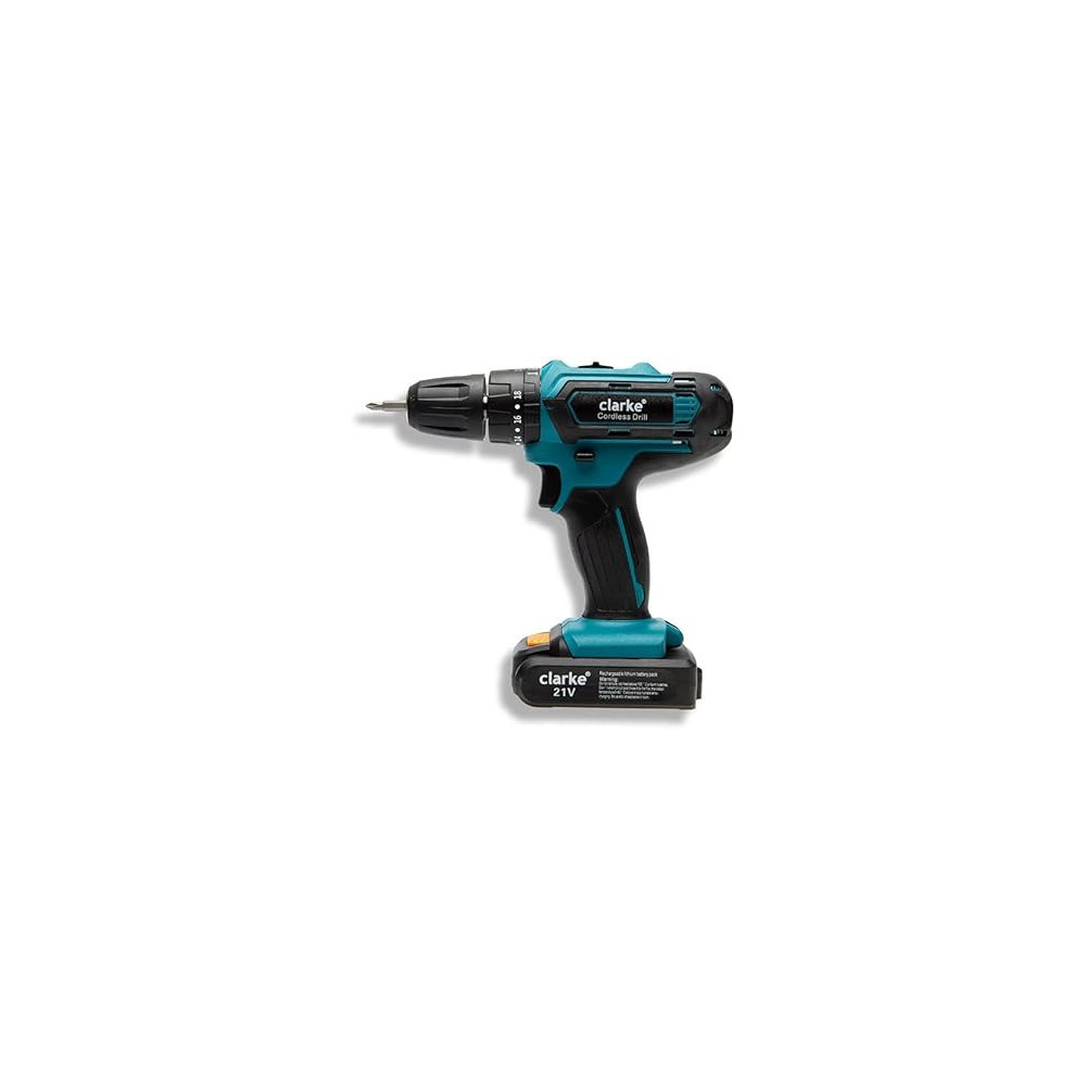Abbasali Clarke Cordless Drill Machine 21V
