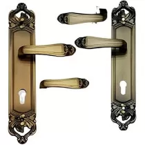 Abbasali Wooden Door Lock...