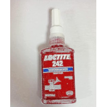 Loctite 242 Medium Strength Threadlock All Metal - 50Ml