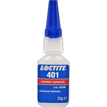 Loc 401 Super Glue Instant Adhesive (20G)