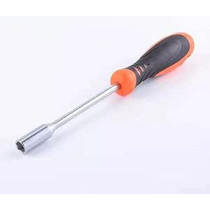 Abbasali Hex Nut Screwdriver - Cr-V 6-Point Inner Hexagonal Socket Screwdriver For Car Home Diy And Maintenance (9Mm)