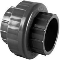 Abbasali High Pressure Pvc Pipe Fittings For Plumbing Water Transfering Home Industrial And Municipal Applications ((3/4 Inch, Union))