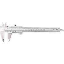 Njm Stainless Steel Vernier Caliper Upto 0-150 Mm Size