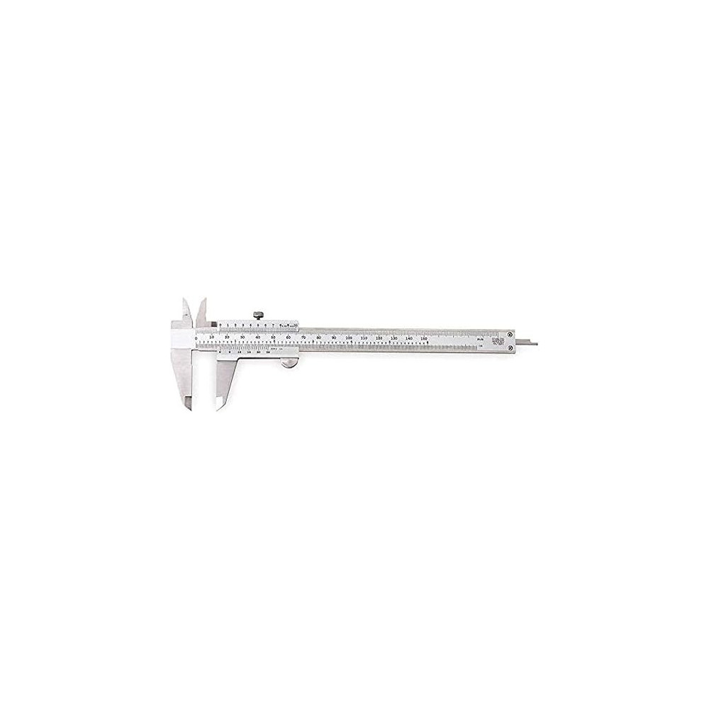 Njm Stainless Steel Vernier Caliper Upto 0-150 Mm Size