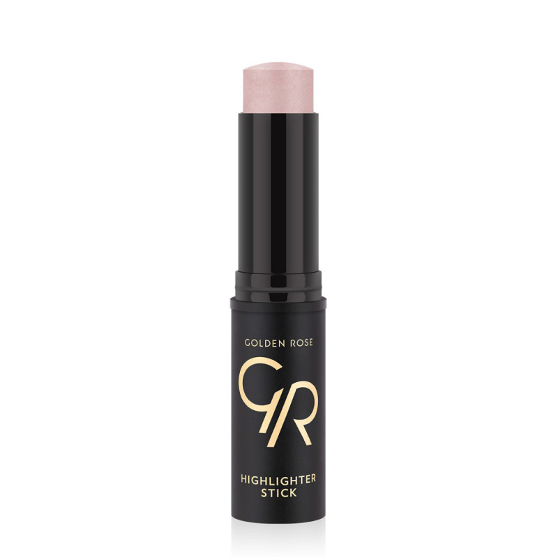 Golden Rose Highlighter Stick 02 Bright Pink