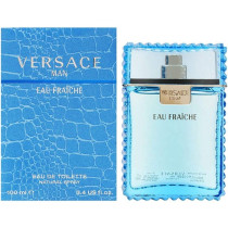Versace Man Eau Fraiche For Men Eau De Toilette, 100Ml