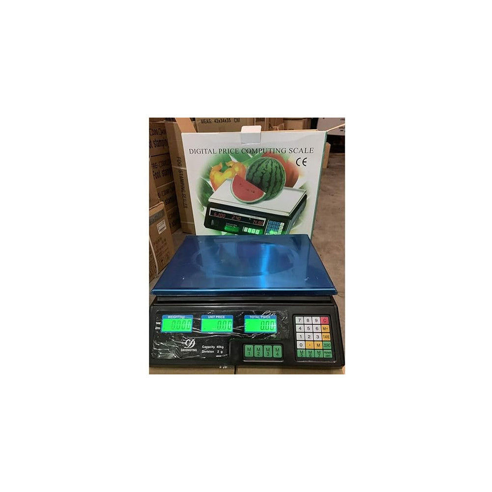 Ma Fra Wcx Stainless Steel Digital Electroni