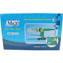 Max Germany Tg-131 Ppr Welding Machine