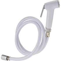 Toilet Bidet Spray Shattaf With Hose And Hook Complete Set