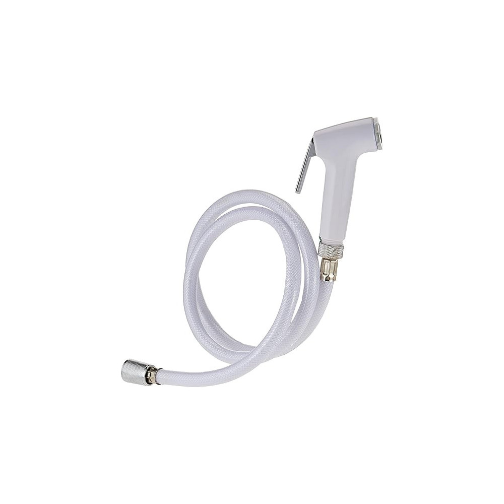 Toilet Bidet Spray Shattaf With Hose And Hook Complete Set