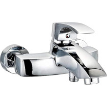Coolbaby Bath Mixer Tap Faucet With Hand Shower
