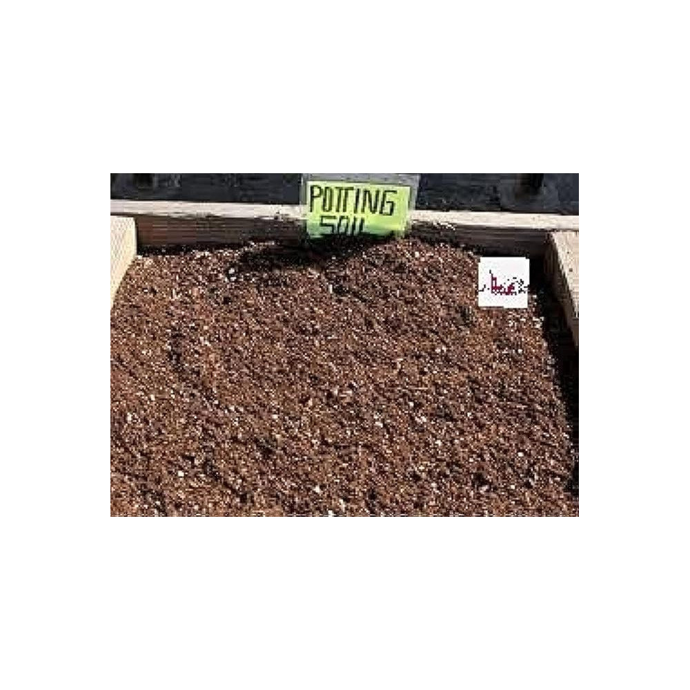 Abbasali Potting Soil For Plant 5Kg Pack