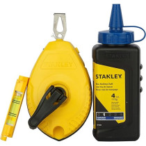 Stanley Stht47443-8 Chalk Line Level (Blue)