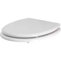 Toilet Seat Cover, White