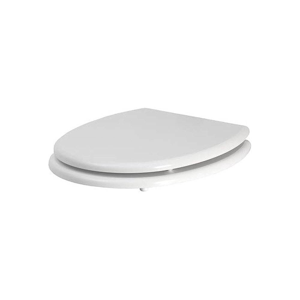Toilet Seat Cover, White