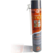 Voids And Cracks Fill Foam...