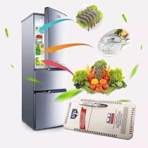 Abbasali Frank Fridge Fresh Recyclable Container