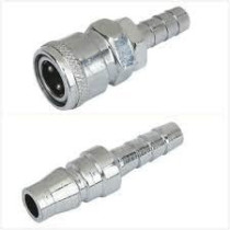 Abbasali Steel Nozzel Female 1/2'' , 8mm