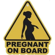 Abbasali Pregnant On Board...
