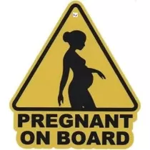 Abbasali Pregnant On Board...