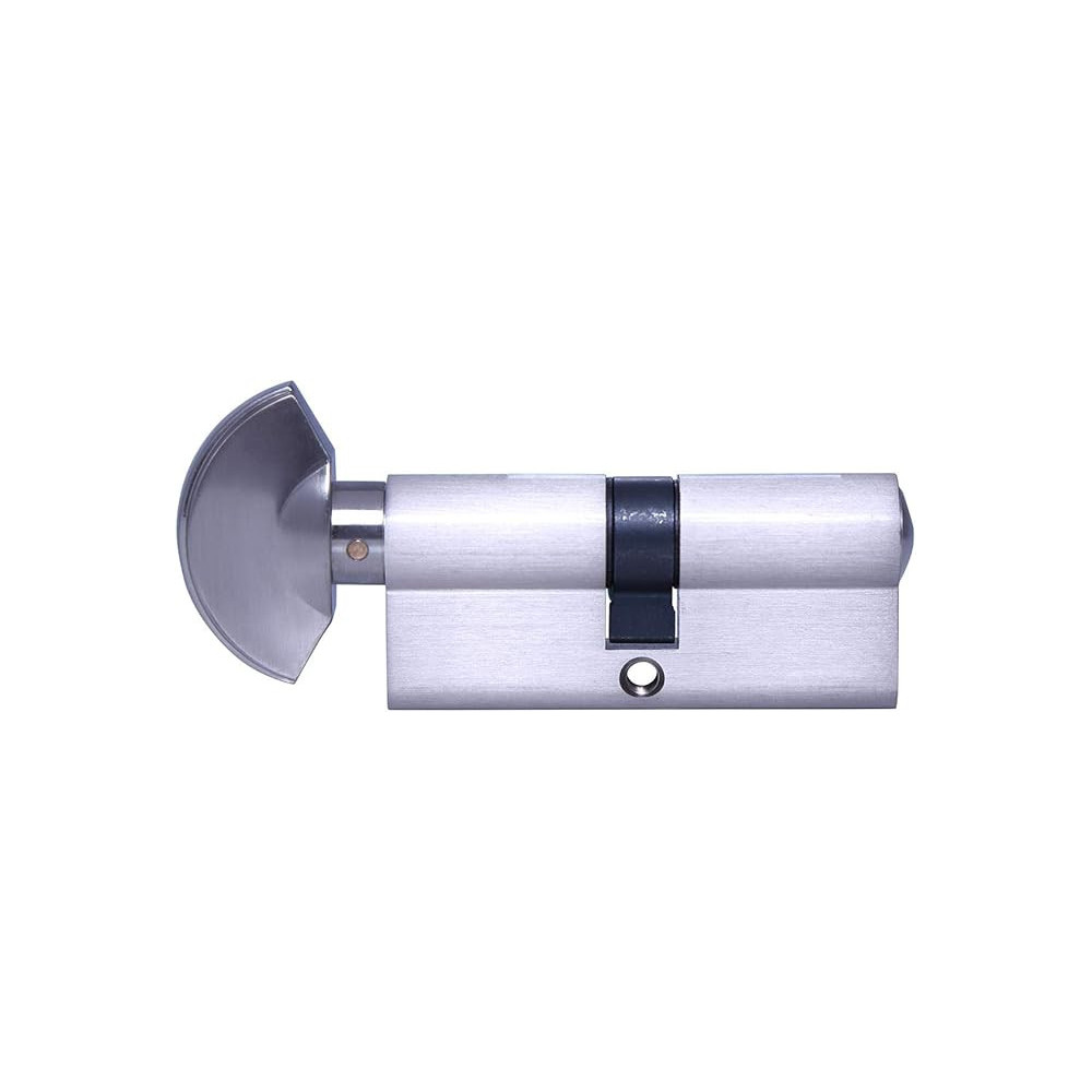 Door Locking Cylinder Knob - Sc-03 Sn