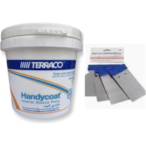 Abbasali Terraco All-Purpose Putty Filler, Designed 