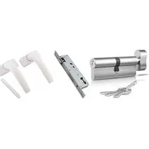 Abbasali 2 Hole Aluminium...