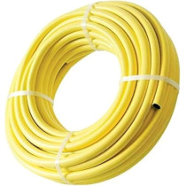 Pvc Reinforced Garden Water Hose, 1/2In X 50M