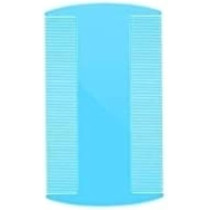 Abbasali Plastic Lice Comb Double Sided Heavy Duty Comb For Kids Adults Pets Long Hair