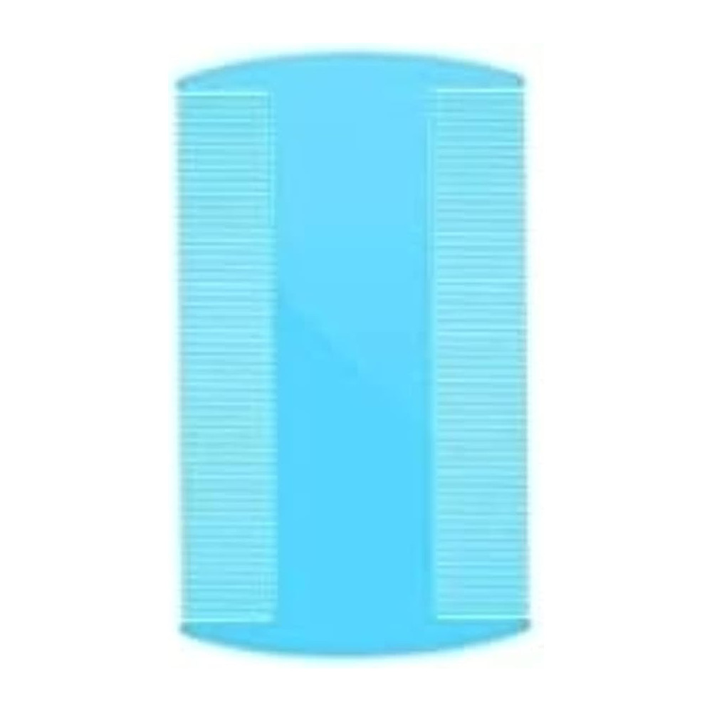 Abbasali Plastic Lice Comb Double Sided Heavy Duty Comb For Kids Adults Pets Long Hair