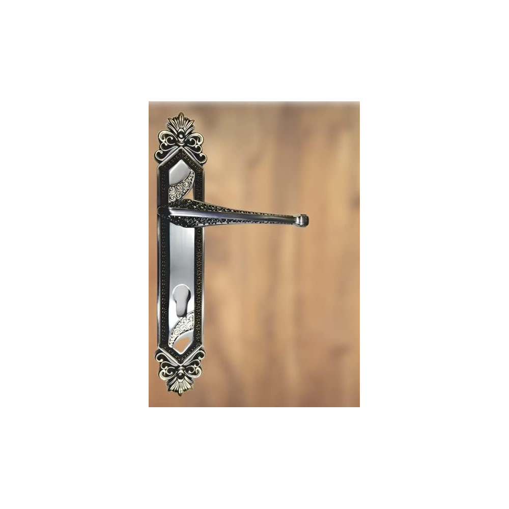 Abbasali Wooden Door Handle For Entrance And Interior Doors