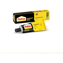 Henkel Pattex Tube Transparent 50G