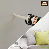 Pattex Sl100, Acrylic Emulsion-Based Sealant,280Ml