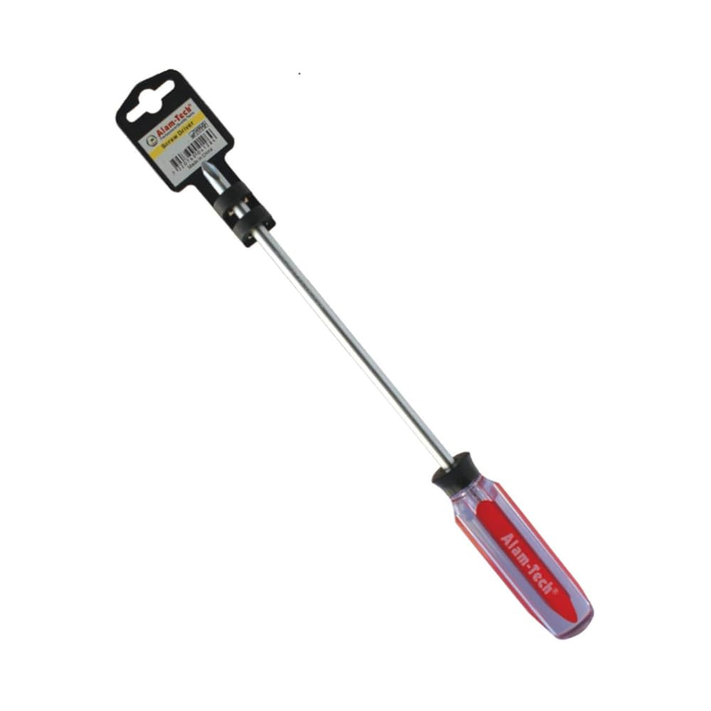 Alam Tech Alam Fasteners Screw Driver Star Pvc Handle (8 Mm) Ph3 X 200