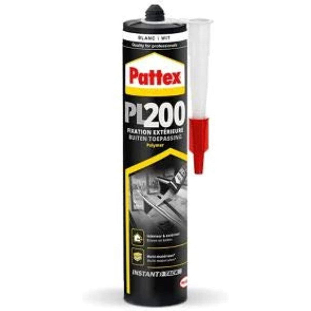 Pattex Glue Adhesive Aging - Resistant, Solvent And Isocyanate Polymer, Pl-200