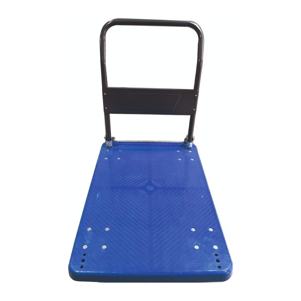 Folding Plastic Hand Truck (Trolley) 300Kg