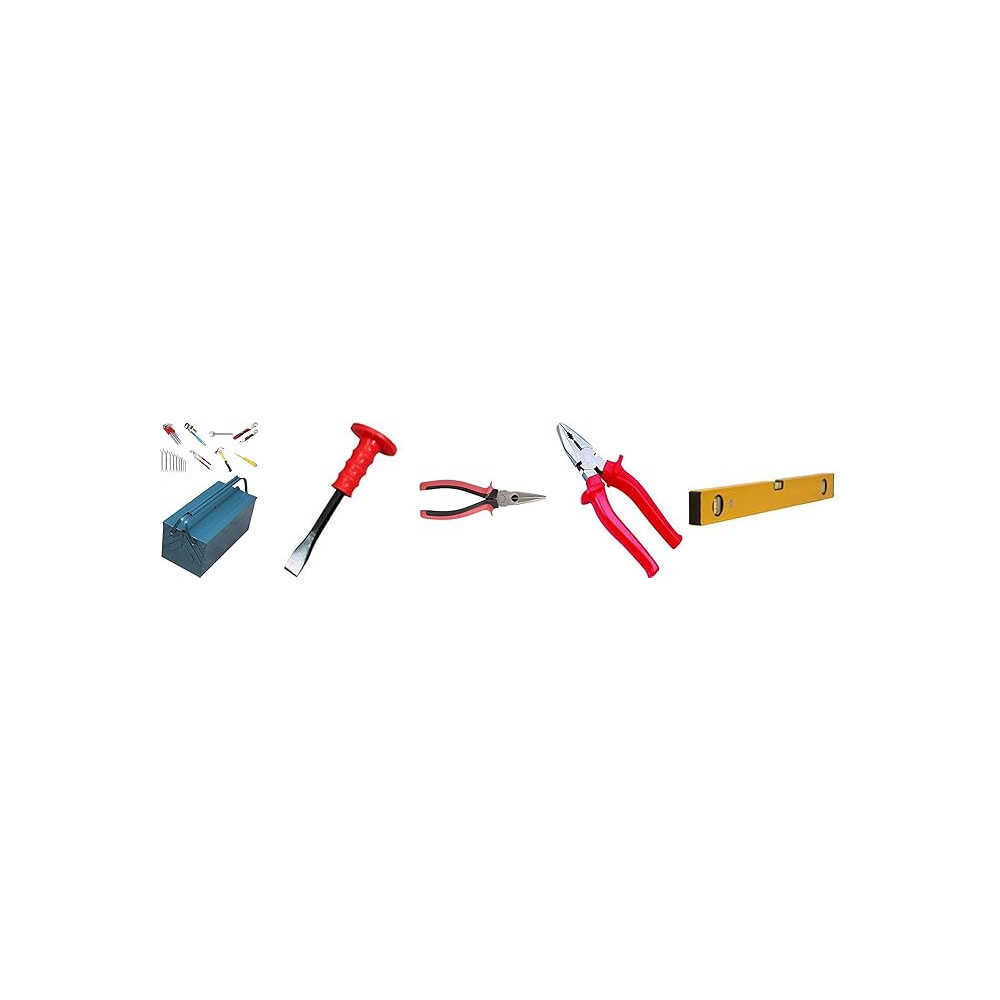 Abbasali Tool Kit For Home And Professional Use