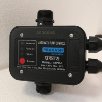 Prakash Automatic Pump Controller, Papc-1