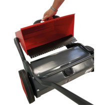 Cleanfix HS770 Walk Behind Sweeper Machine