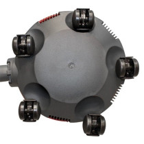 Cleanfix S10 Plus Hepa Dry Vacuum Cleaner