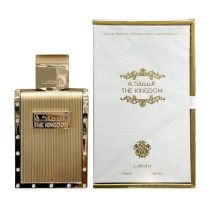 Lattafa The Kingdom For Men Eau De Perfum 100Ml
