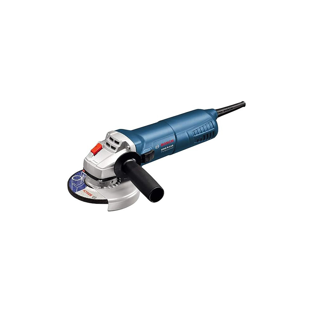Bosch Gws 9-115 P Professional Corded Grinder