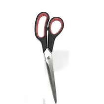 Abbas Ali Pvc Scissor 9 Inch