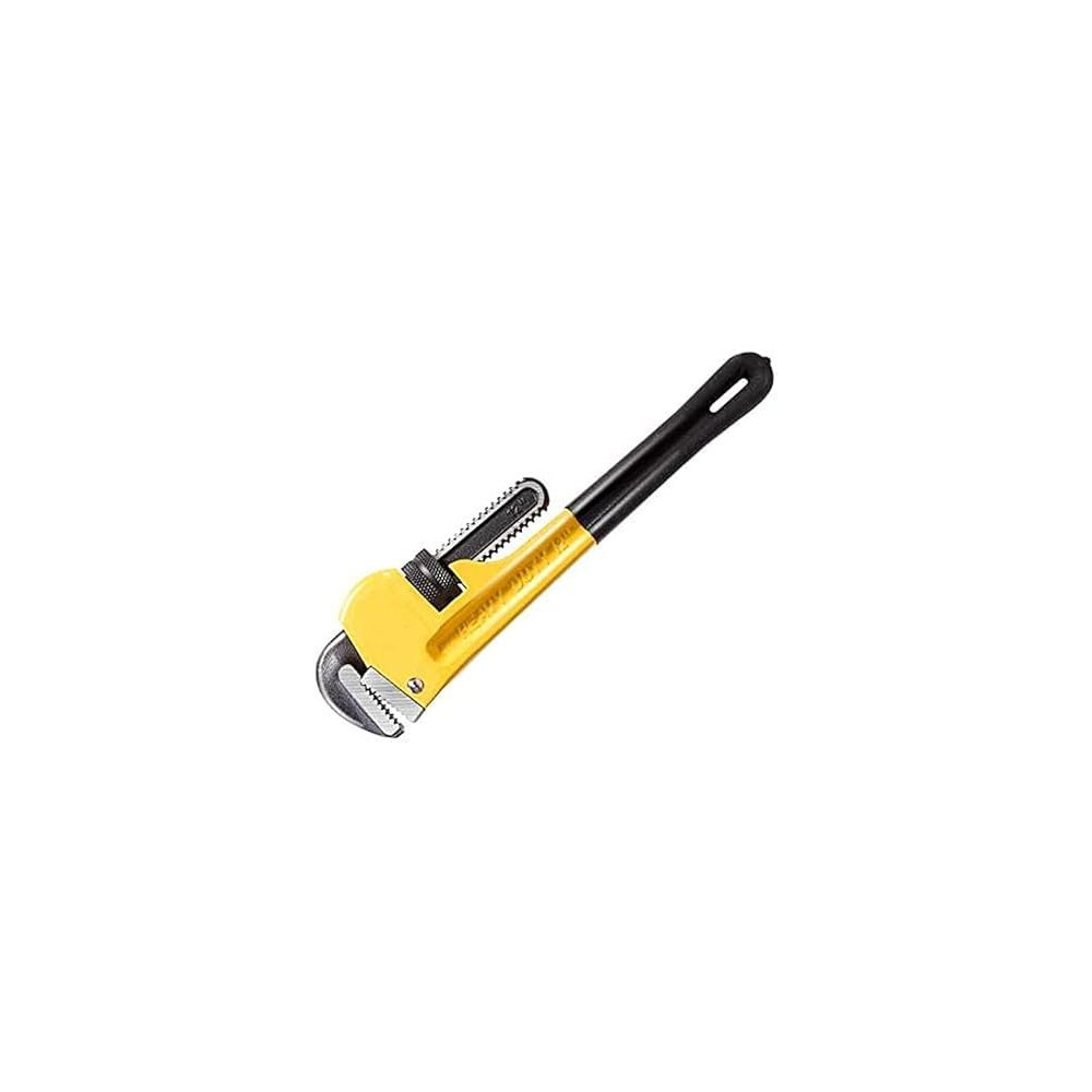 Abbasali Heavy Duty Pipe Wrench, Adjustable Professional Carbon Steel Plumbing Wrench For Plumbing (16 Inch)