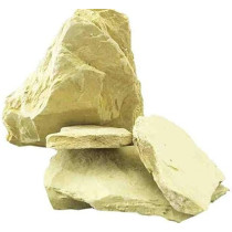 N_A Pure Herbal Multani Mitti Stone Form/Multani Mitti 2 Pound (Herbal), Original And Pure Multani Mitti