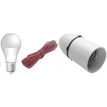 Abbasali E27 Led Bulb 9W...