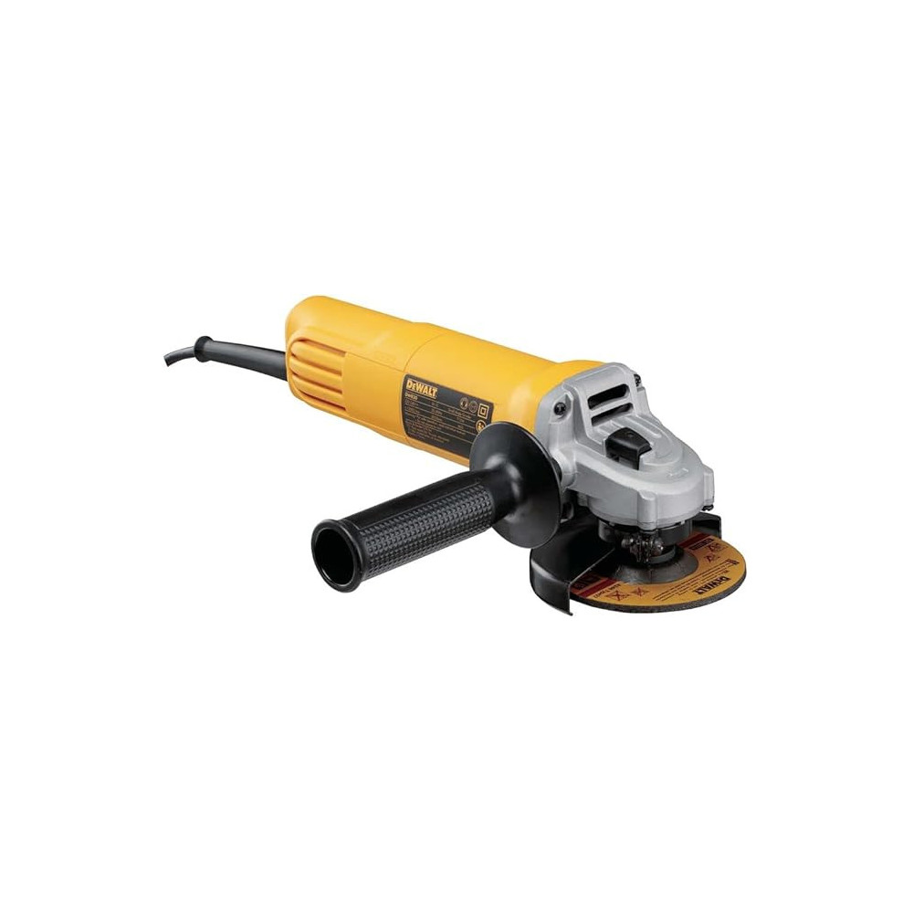 Dewalt 115 Mm Small Angle Grinder, DWE4010T-B5